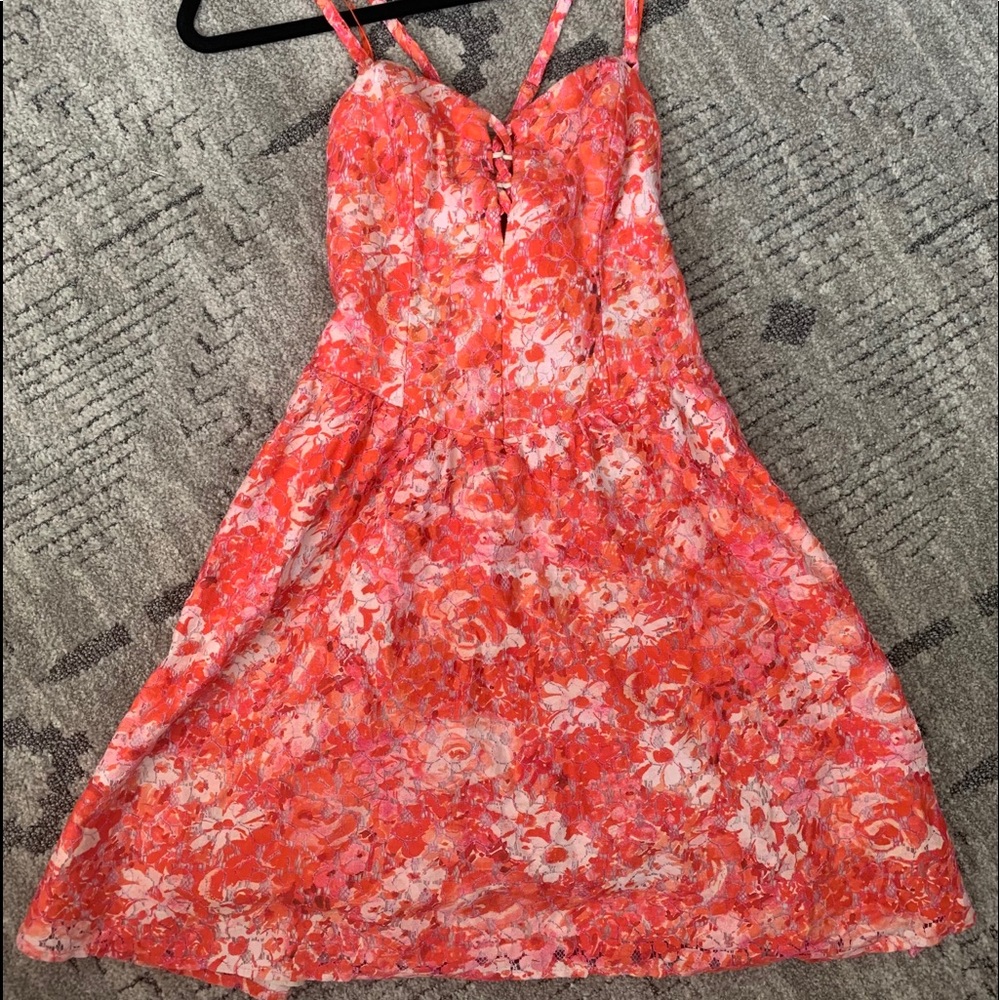 Floral Guess Dress